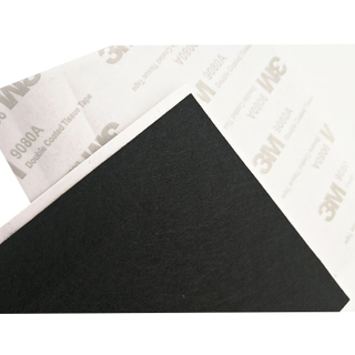 Vliesstoff Kiss-cut mit Klebeband