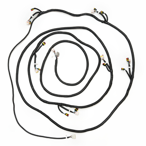 Elektronisches Kabelbaumdrahtdraht Radar Kabel -Vordertür Drahtkabelbaum elektronisches Kabel